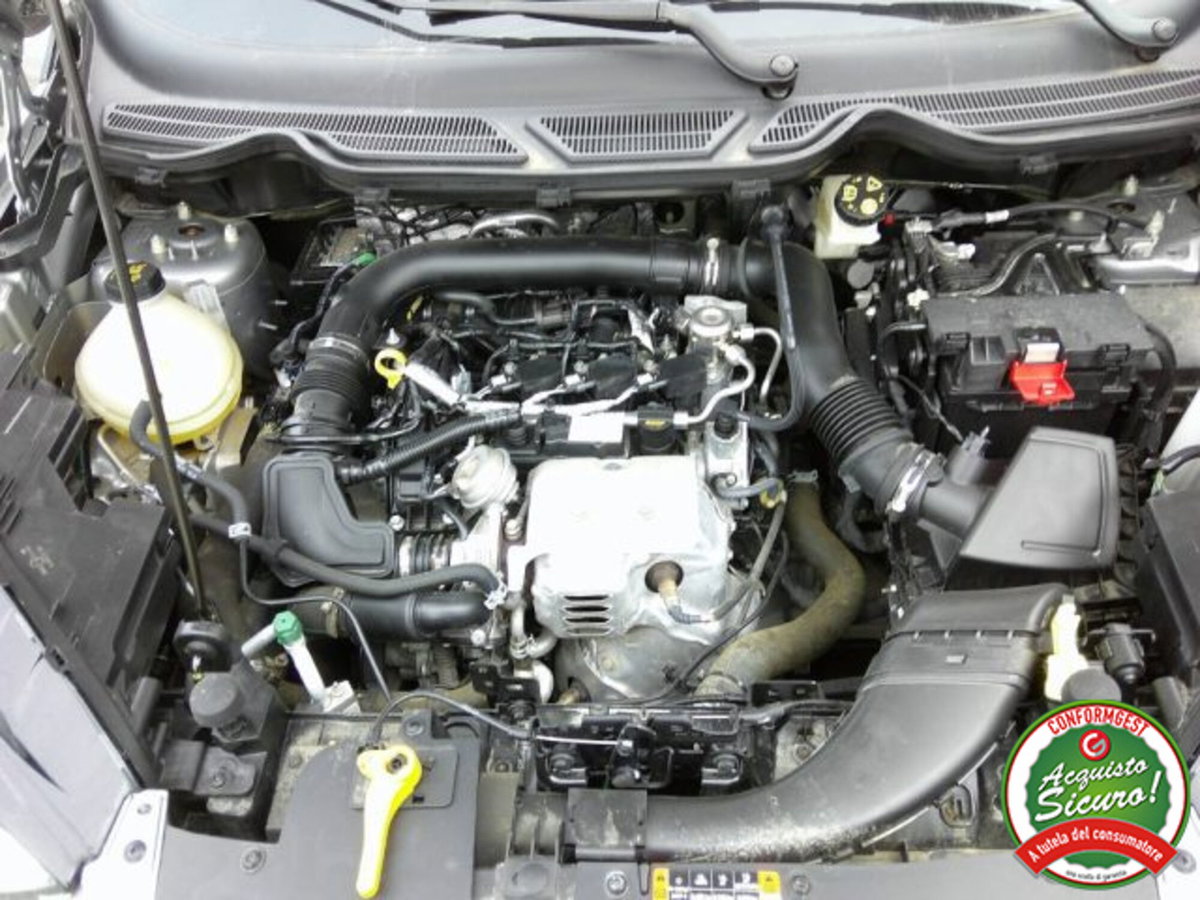 Ford EcoSport 1.0 EcoBoost 125 CV Start&Stop ST-Line (15)