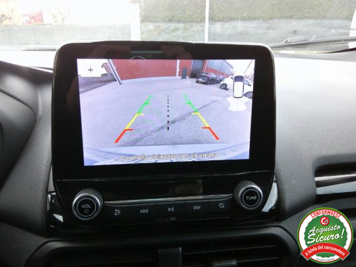 Ford EcoSport 1.0 EcoBoost 125 CV Start&Stop ST-Line (19)