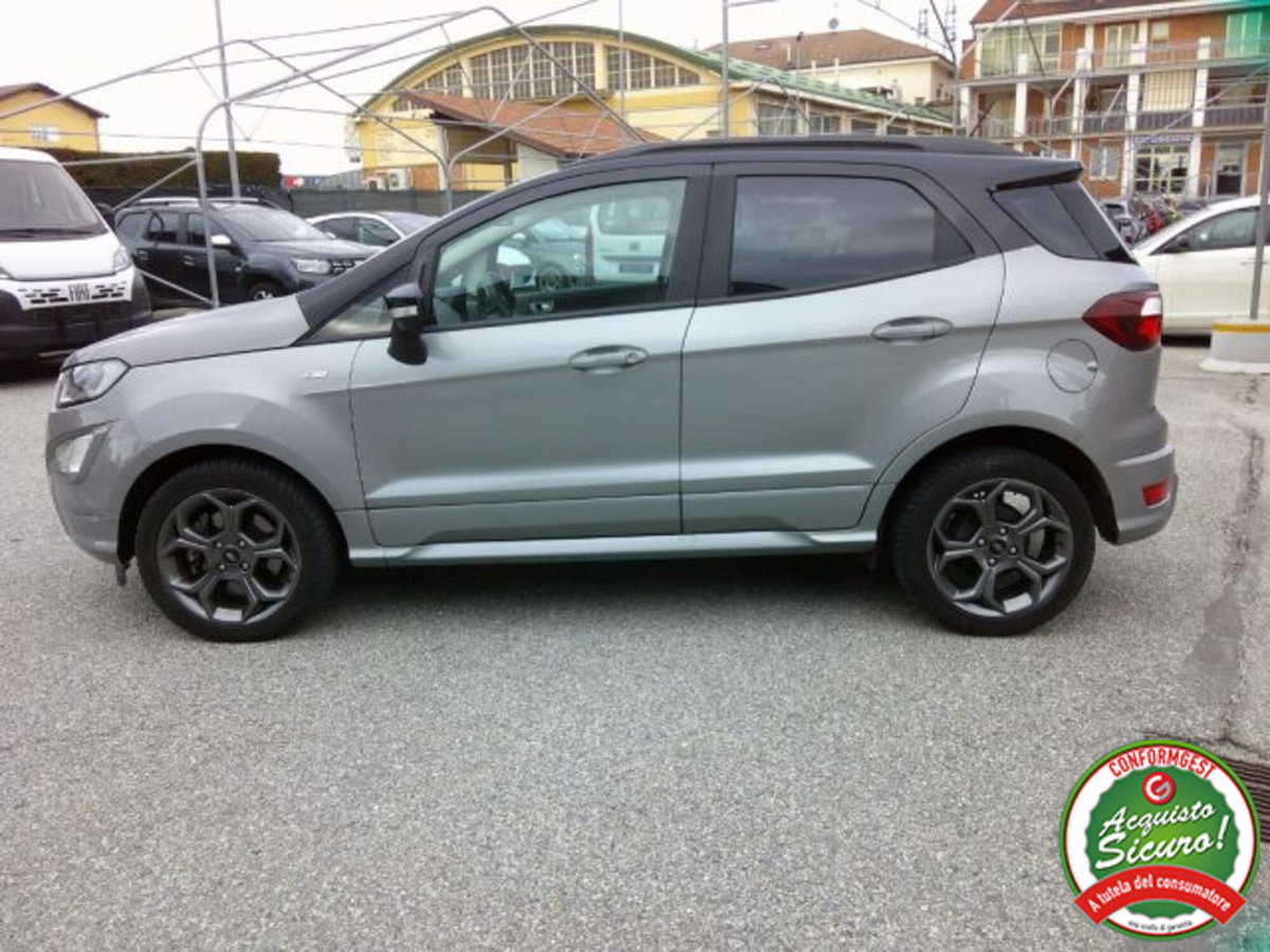 Ford EcoSport 1.0 EcoBoost 125 CV Start&Stop ST-Line (2)