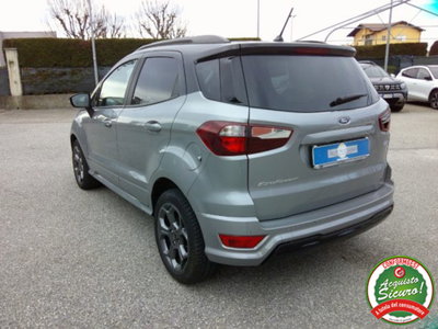 Ford EcoSport 1.0 EcoBoost 125 CV Start&Stop ST-Line (3)
