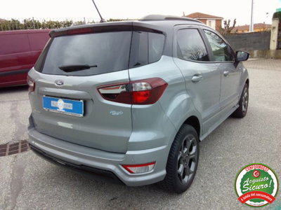 Ford EcoSport 1.0 EcoBoost 125 CV Start&Stop ST-Line (5)