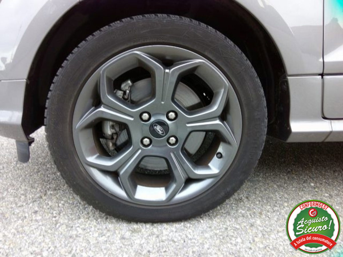 Ford EcoSport 1.0 EcoBoost 125 CV Start&Stop ST-Line (9)