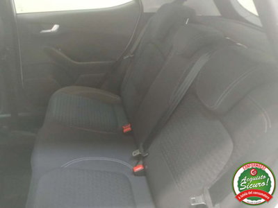 Ford Fiesta 1.0 Ecoboost Hybrid 125 CV 5 porte Titanium (11)