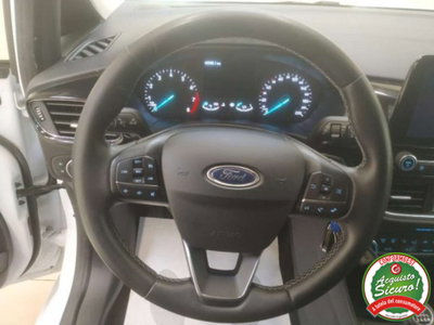 Ford Fiesta 1.0 Ecoboost Hybrid 125 CV 5 porte Titanium (14)