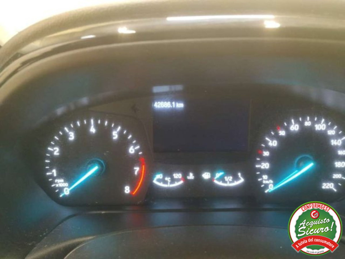 Ford Fiesta 1.0 Ecoboost Hybrid 125 CV 5 porte Titanium (15)