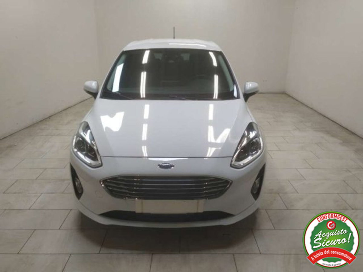 Ford Fiesta 1.0 Ecoboost Hybrid 125 CV 5 porte Titanium (2)