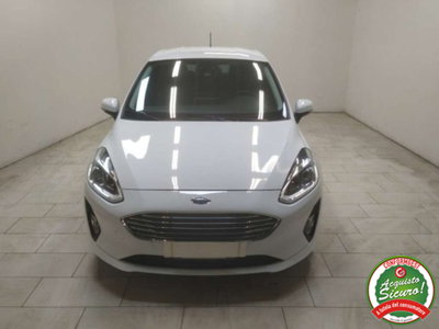 Ford Fiesta 1.0 Ecoboost Hybrid 125 CV 5 porte Titanium (2)