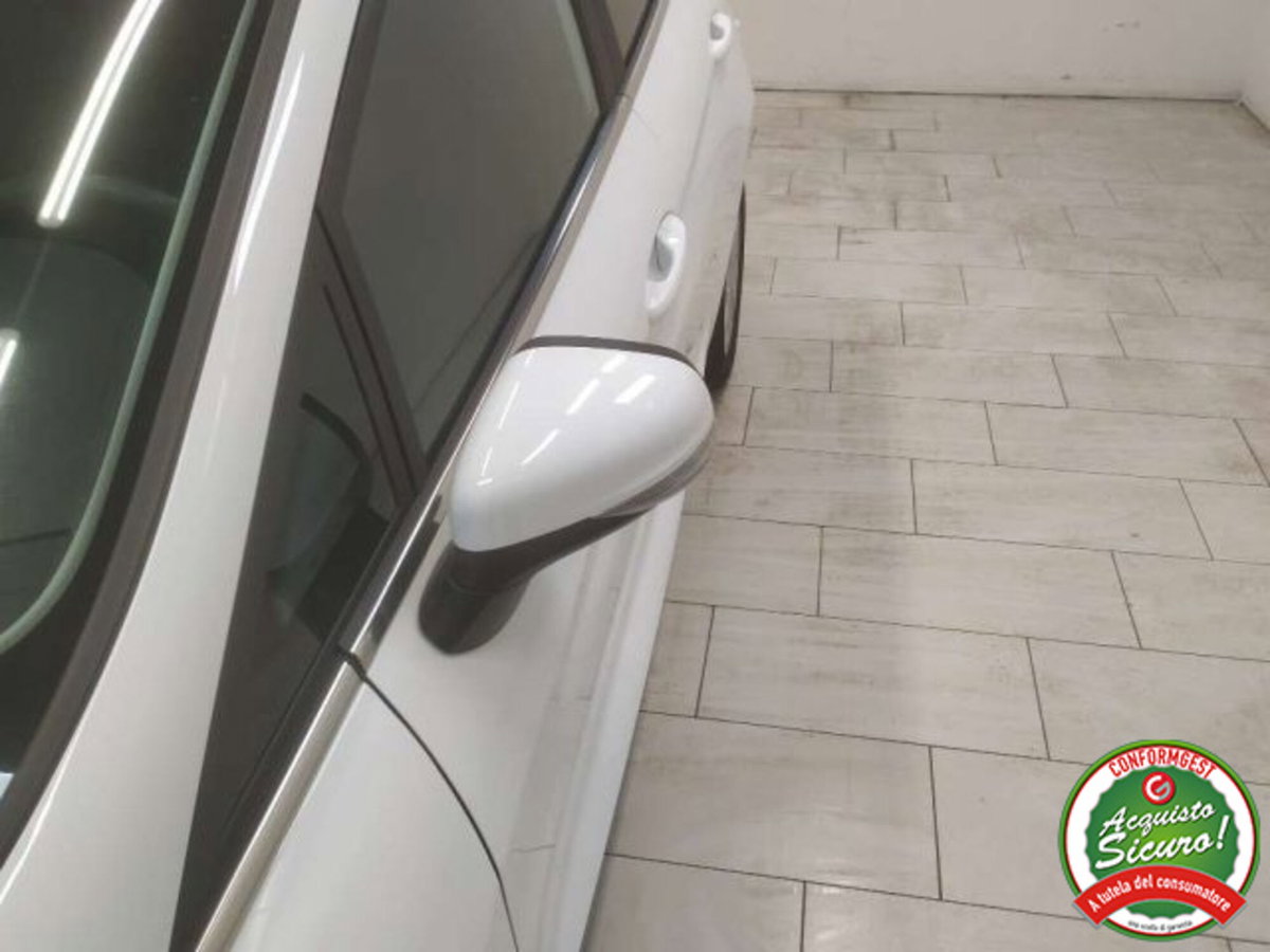 Ford Fiesta 1.0 Ecoboost Hybrid 125 CV 5 porte Titanium (7)