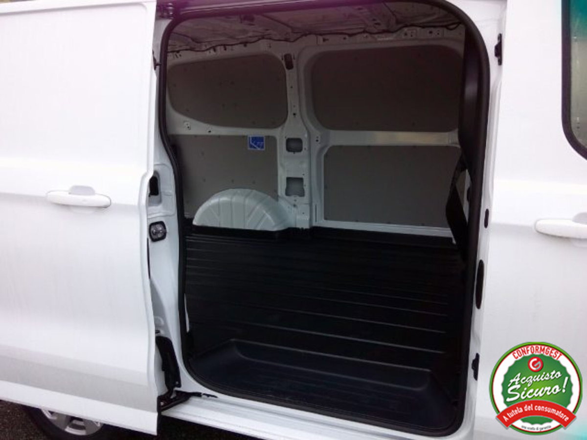 Ford Transit Custom Furgone 280 2.0 ecoblue 136cv Titanium L1H1 A8 (10)