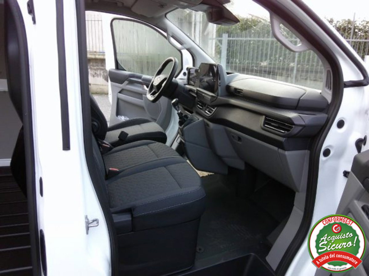 Ford Transit Custom Furgone 280 2.0 ecoblue 136cv Titanium L1H1 A8 (11)