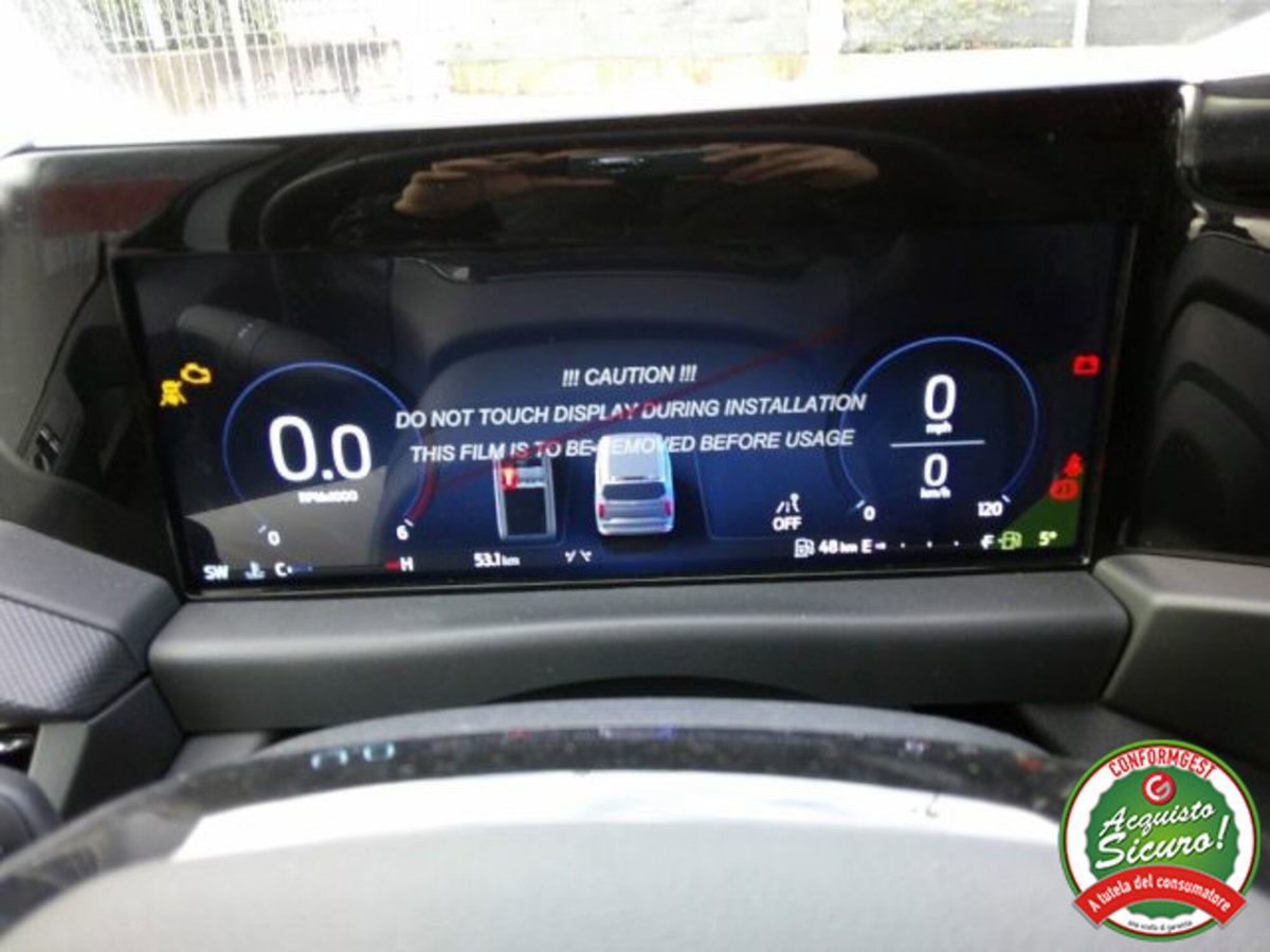 Ford Transit Custom Furgone 280 2.0 ecoblue 136cv Titanium L1H1 A8 (13)