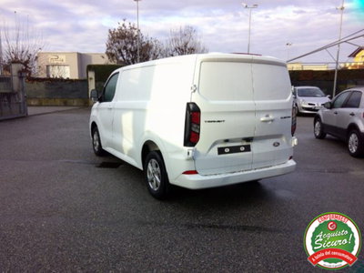 Ford Transit Custom Furgone transit custom V710 280 2.0 ecoblue 136cv Titanium L1H1 A8 (3)