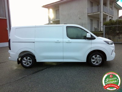 Ford Transit Custom Furgone transit custom V710 280 2.0 ecoblue 136cv Titanium L1H1 A8 (6)
