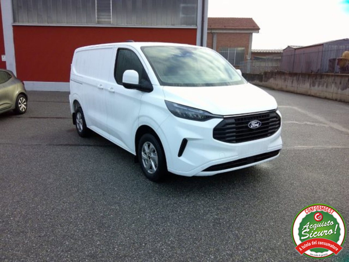 Ford Transit Custom Furgone 280 2.0 ecoblue 136cv Titanium L1H1 A8 (7)