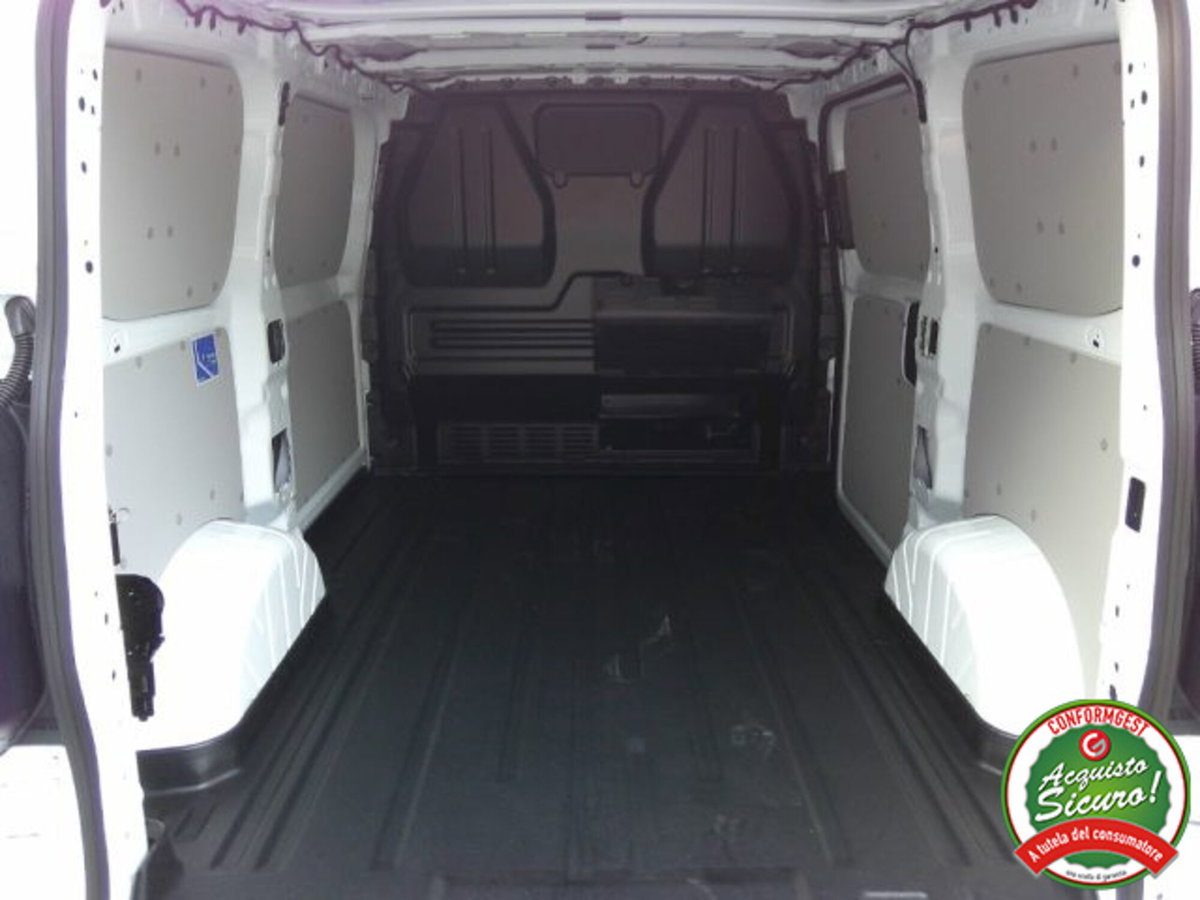 Ford Transit Custom Furgone 280 2.0 ecoblue 136cv Titanium L1H1 A8 (9)