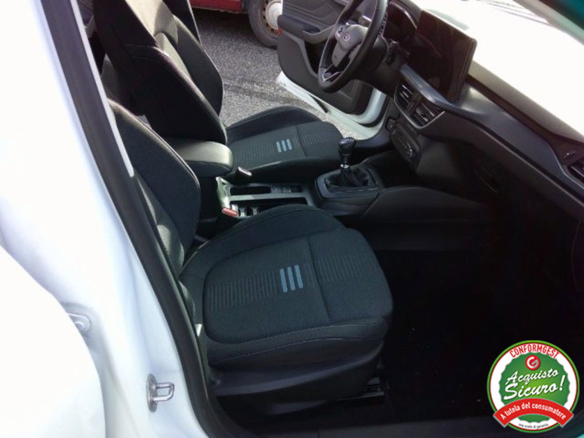 Ford Focus 1.0 EcoBoost Hybrid 125 CV 5p. Active Design (13)