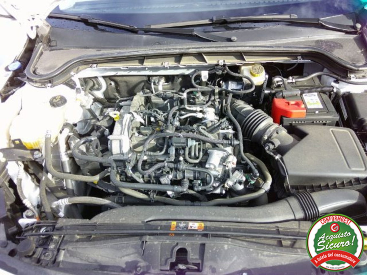 Ford Focus 1.0 EcoBoost Hybrid 125 CV 5p. Active Design (14)