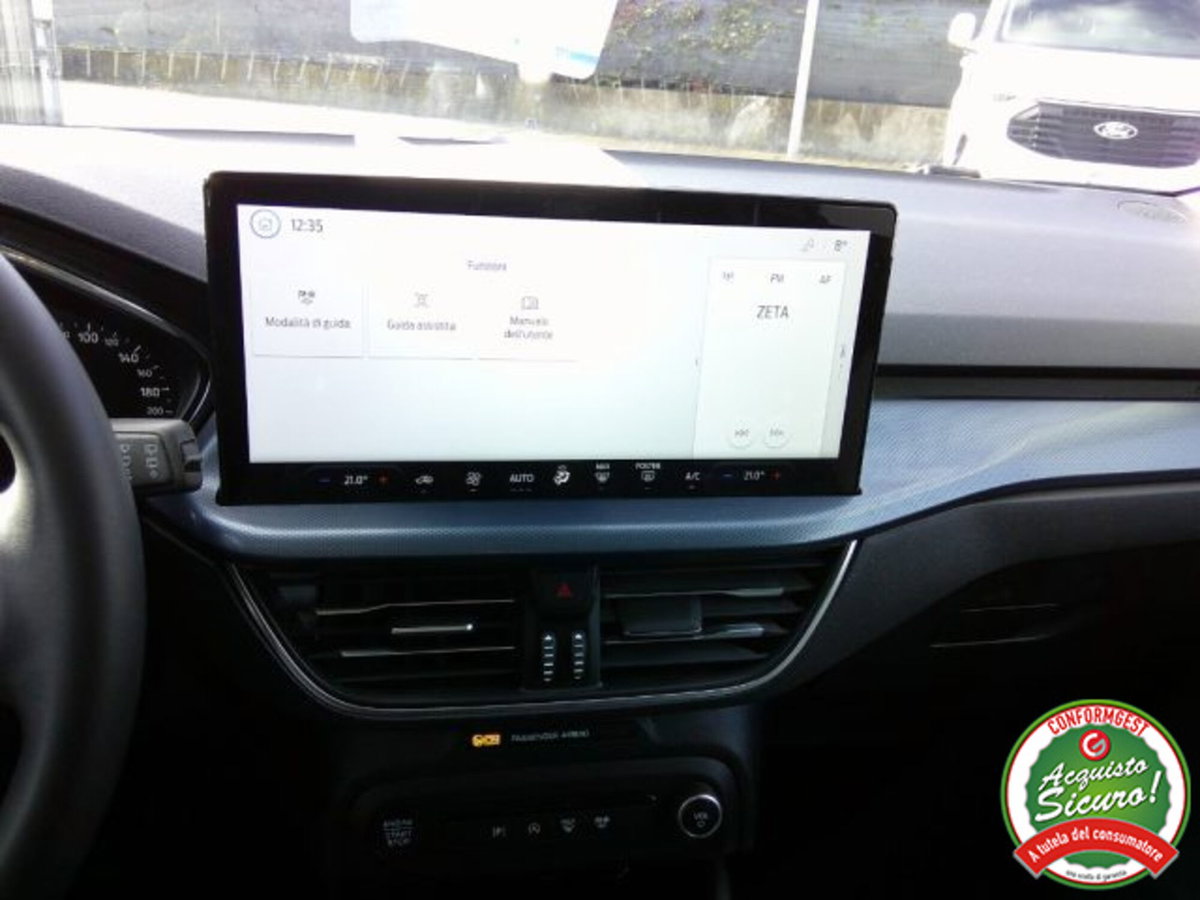 Ford Focus 1.0 EcoBoost Hybrid 125 CV 5p. Active Design (17)
