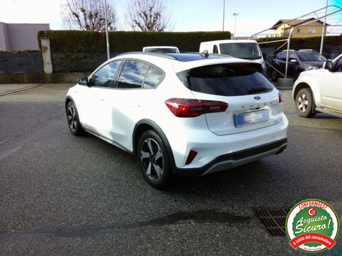 Ford Focus 1.0 EcoBoost Hybrid 125 CV 5p. Active Design (3)