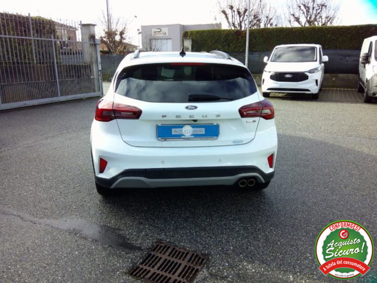 Ford Focus 1.0 EcoBoost Hybrid 125 CV 5p. Active Design (4)