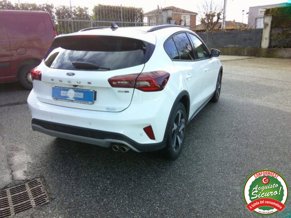 Ford Focus 1.0 EcoBoost Hybrid 125 CV 5p. Active Design (5)