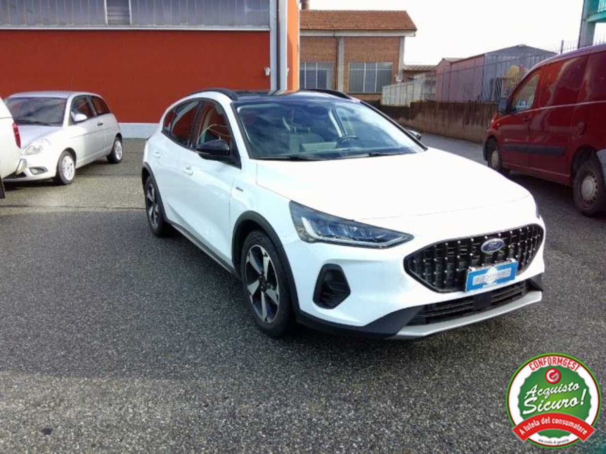 Ford Focus 1.0 EcoBoost Hybrid 125 CV 5p. Active Design (7)