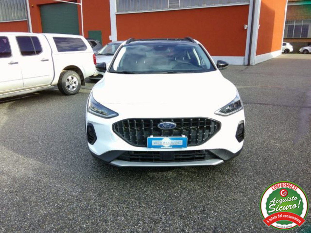 Ford Focus 1.0 EcoBoost Hybrid 125 CV 5p. Active Design (8)