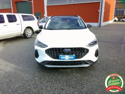 Ford Focus 1.0 EcoBoost Hybrid 125 CV 5p. Active Design (8)