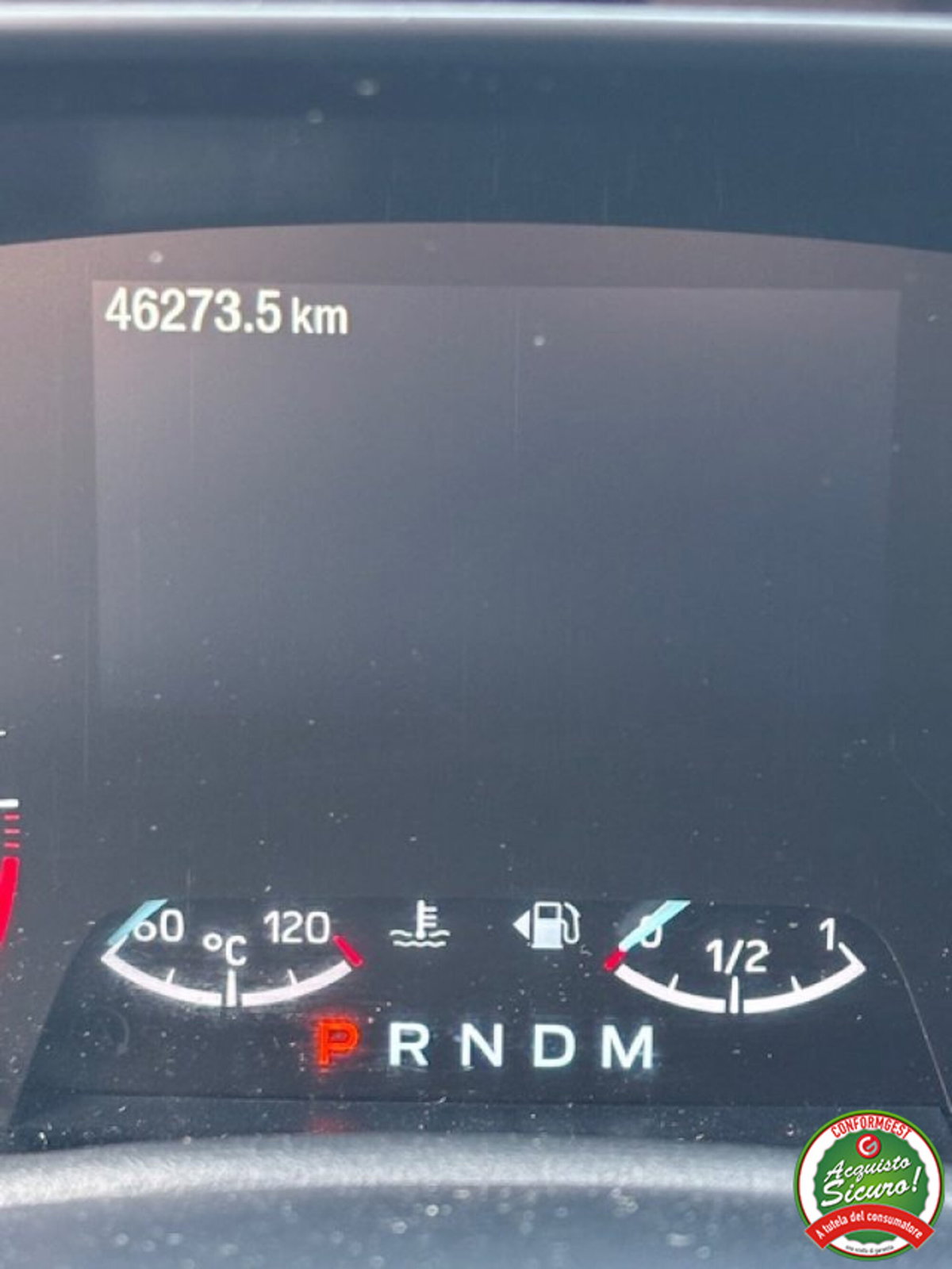 Ford Focus Station Wagon 1.5 EcoBlue 120 CV automatico SW ST-Line Co-Pilot (16)