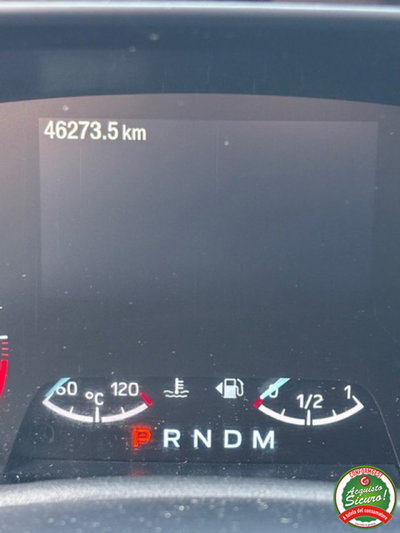 Ford Focus Station Wagon 1.5 EcoBlue 120 CV automatico SW ST-Line Co-Pilot (16)