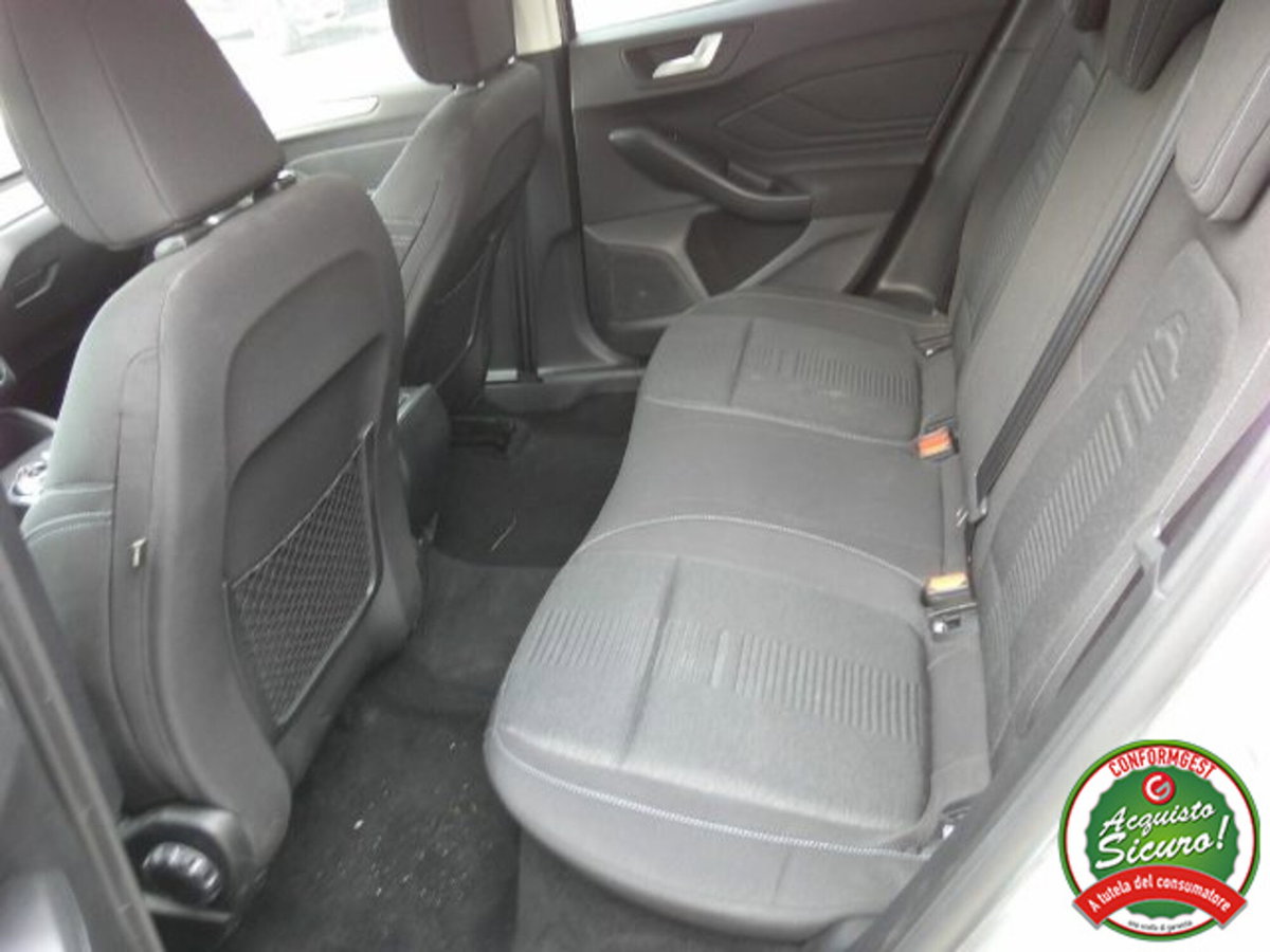 Ford Focus Station Wagon 1.5 EcoBlue 120 CV automatico SW Active Co-Pilot (10)
