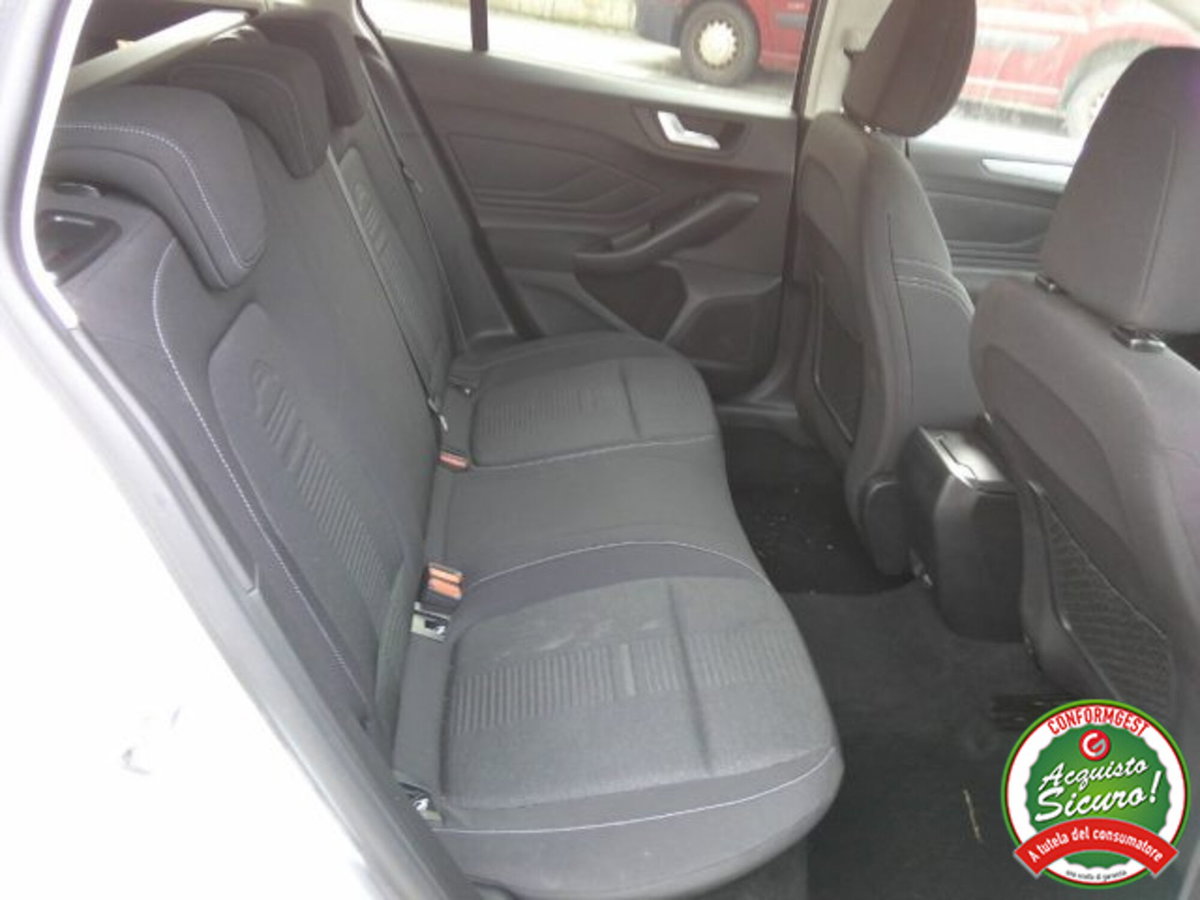Ford Focus Station Wagon 1.5 EcoBlue 120 CV automatico SW Active Co-Pilot (12)