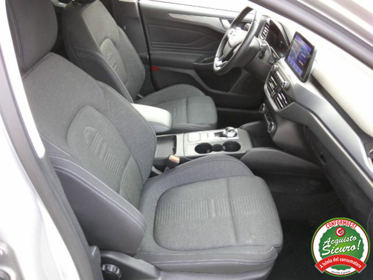 Ford Focus Station Wagon 1.5 EcoBlue 120 CV automatico SW Active Co-Pilot (13)