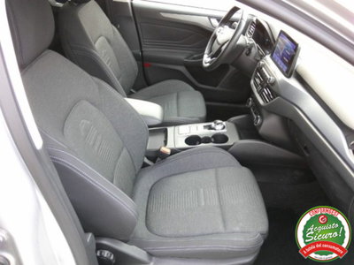 Ford Focus Station Wagon 1.5 EcoBlue 120 CV automatico SW Active Co-Pilot (13)