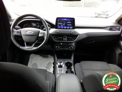 Ford Focus Station Wagon 1.5 EcoBlue 120 CV automatico SW Active Co-Pilot (15)