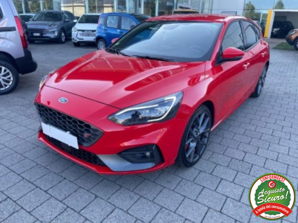 Ford Focus 2.3 EcoBoost 280 CV 5p. ST