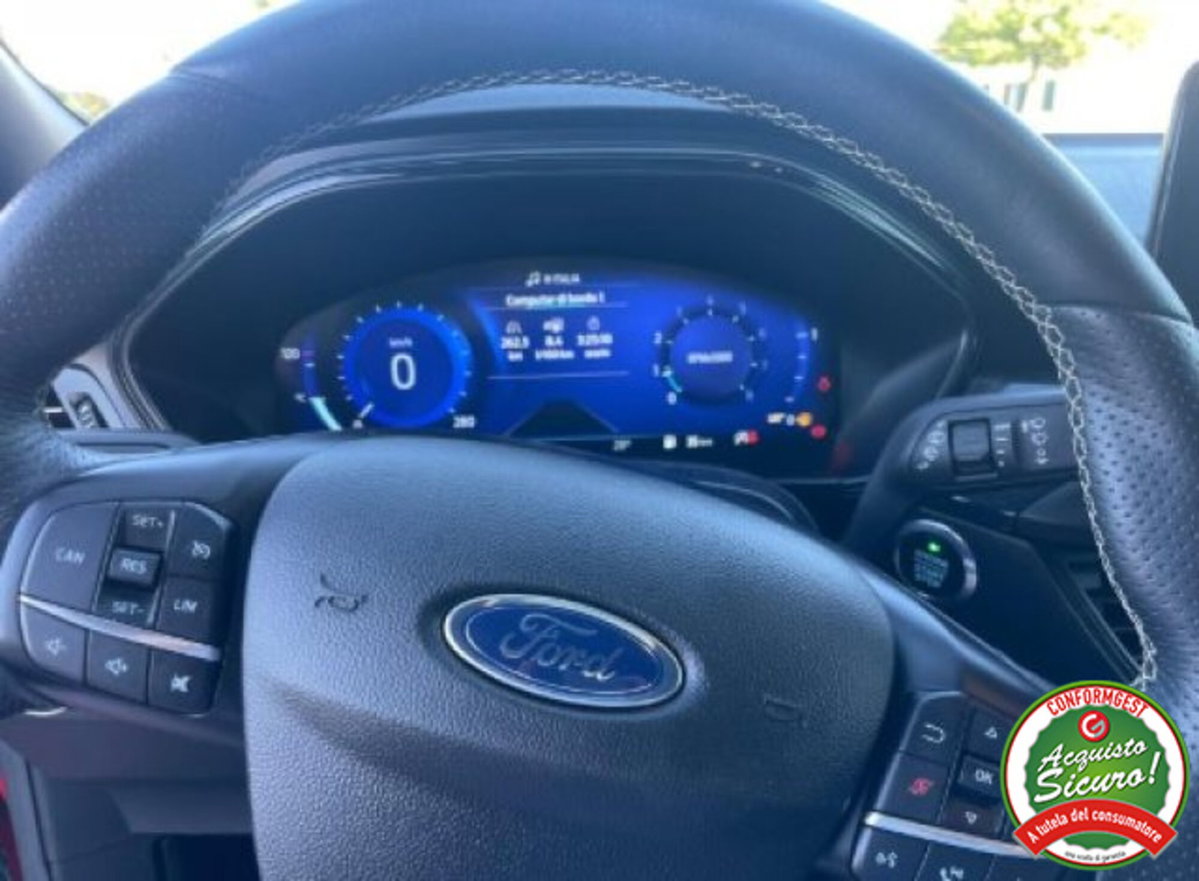 Ford Focus 2.3 EcoBoost 280 CV 5p. ST (10)