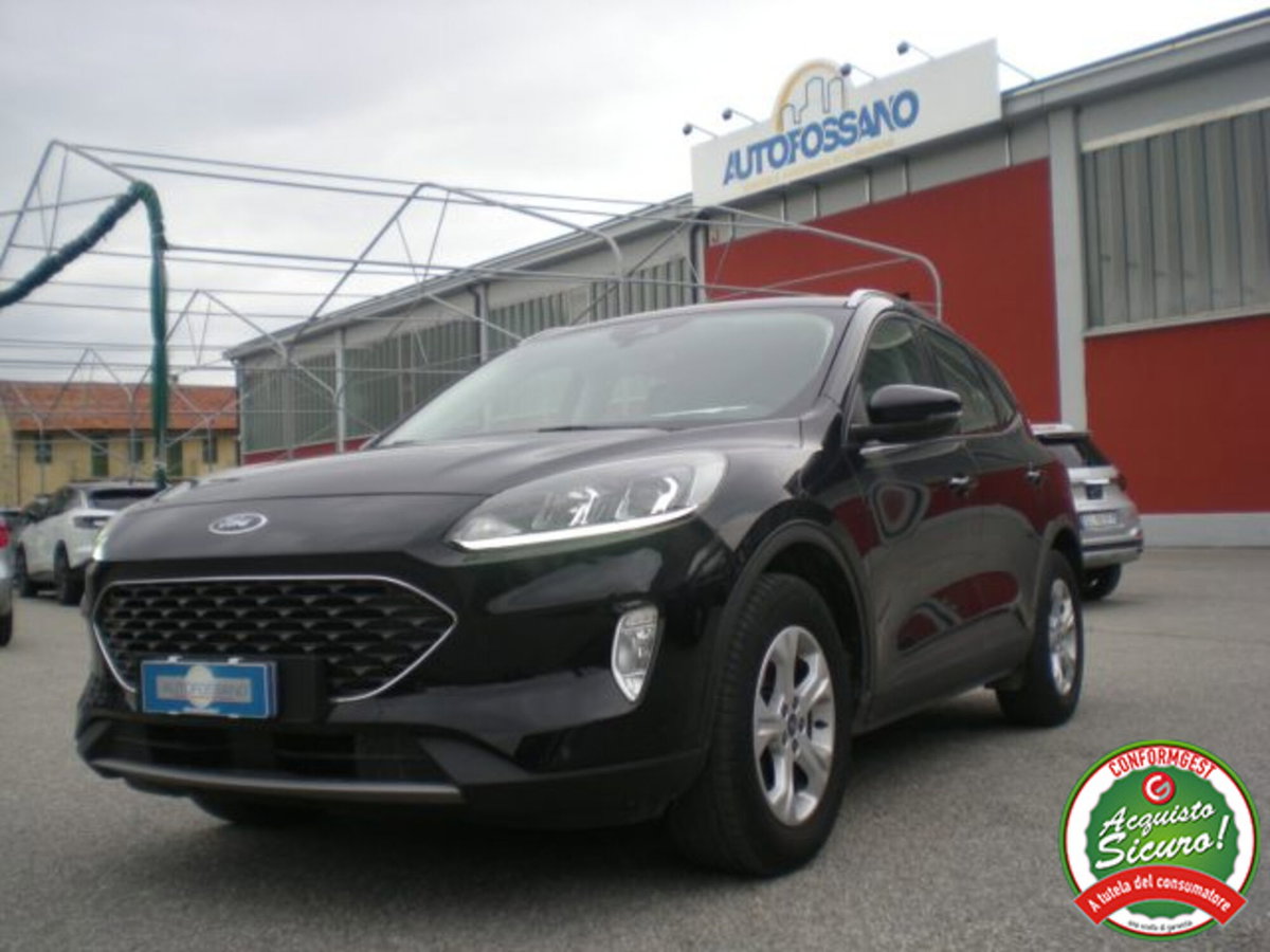 Ford Kuga 1.5 EcoBlue 120 CV aut. 2WD
