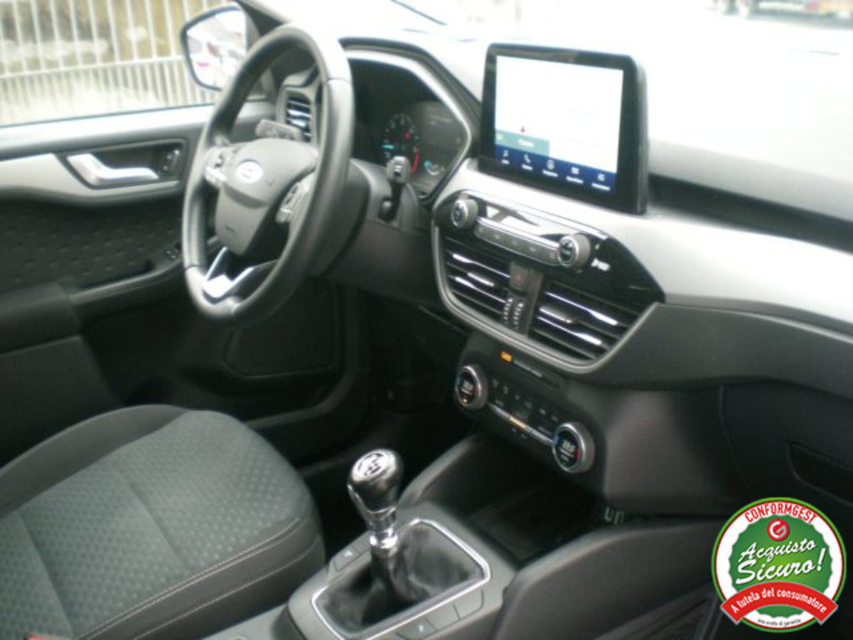 Ford Kuga 1.5 EcoBlue 120 CV aut. 2WD (10)
