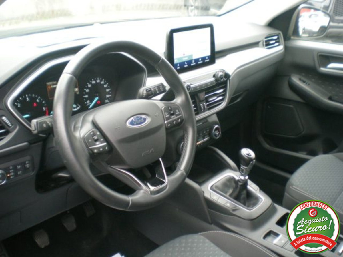 Ford Kuga 1.5 EcoBlue 120 CV aut. 2WD (14)