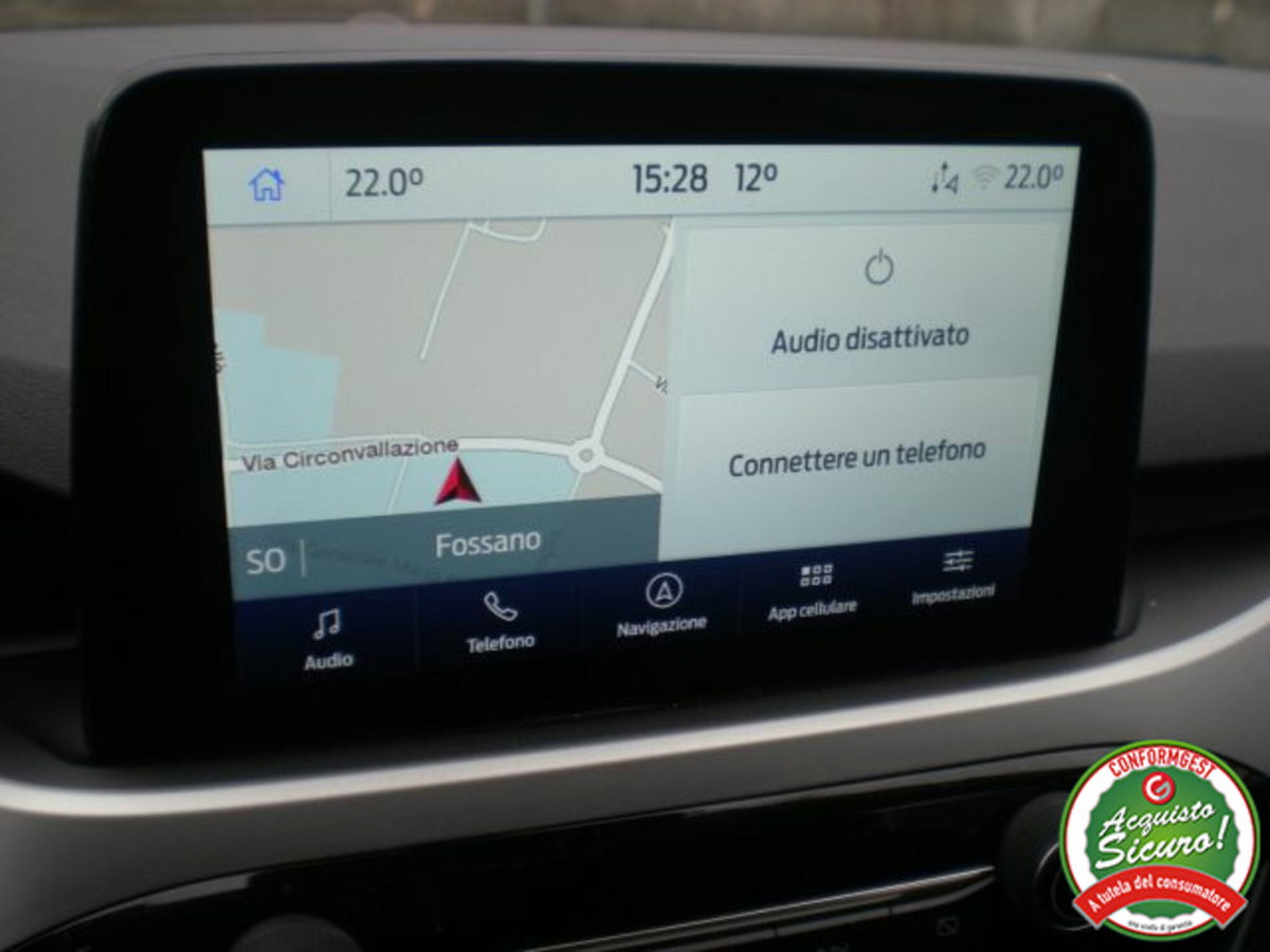 Ford Kuga 1.5 EcoBlue 120 CV aut. 2WD (16)