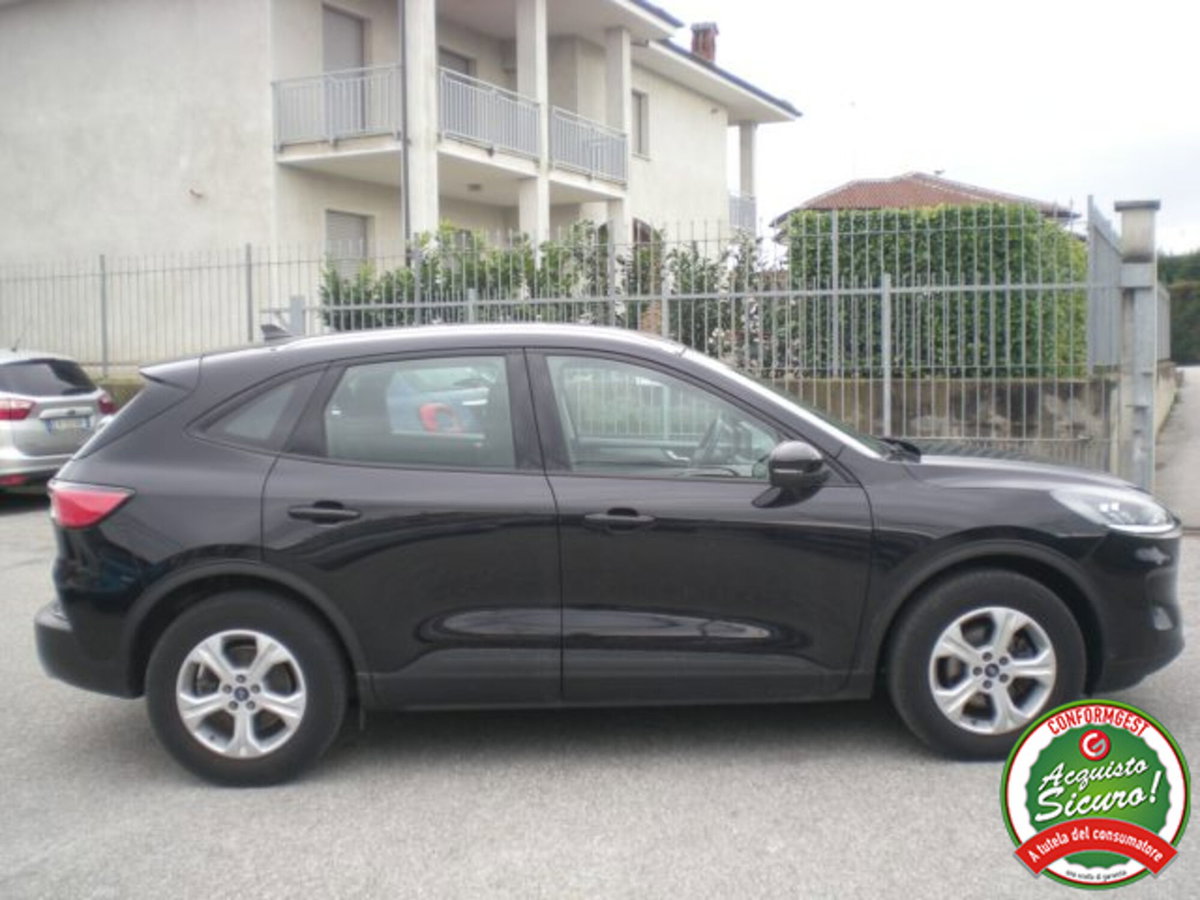 Ford Kuga 1.5 EcoBlue 120 CV aut. 2WD (9)