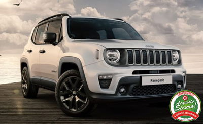 Jeep Renegade 1.5 turbo t4 mhev Summit 2wd dct nuova