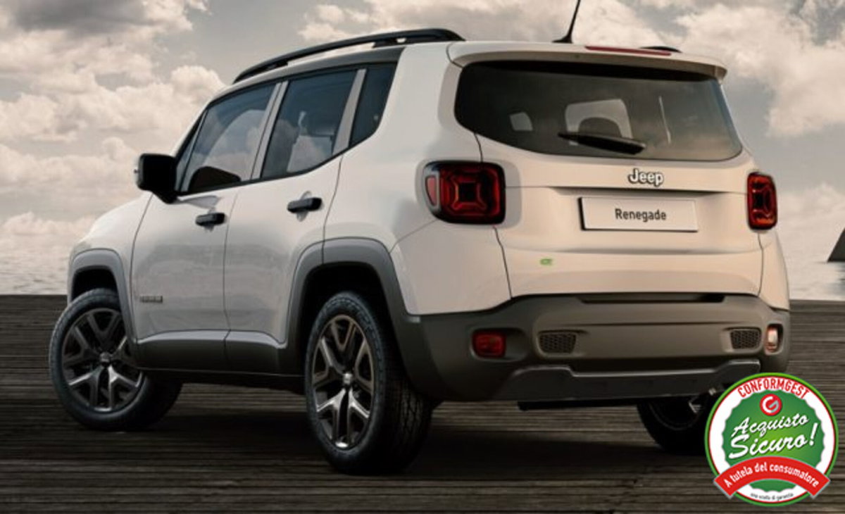 Jeep Renegade 1.5 turbo t4 mhev Summit 2wd dct (2)