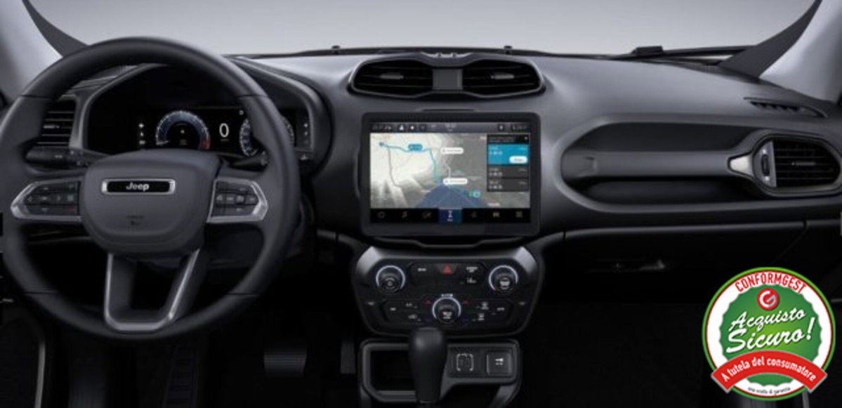 Jeep Renegade 1.5 turbo t4 mhev Summit 2wd dct (4)