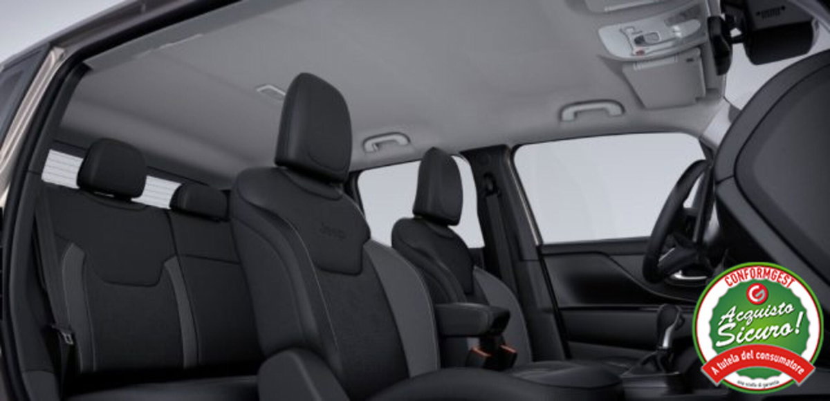Jeep Renegade 1.5 turbo t4 mhev Summit 2wd dct (5)