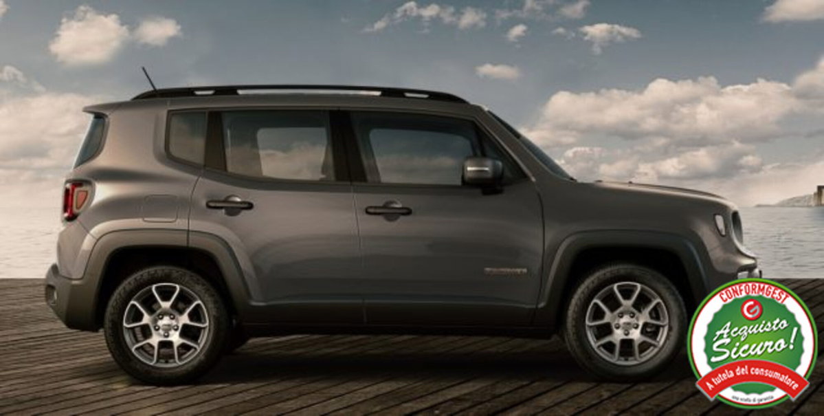 Jeep Renegade 1.5 turbo t4 mhev Altitude 2wd dct (2)
