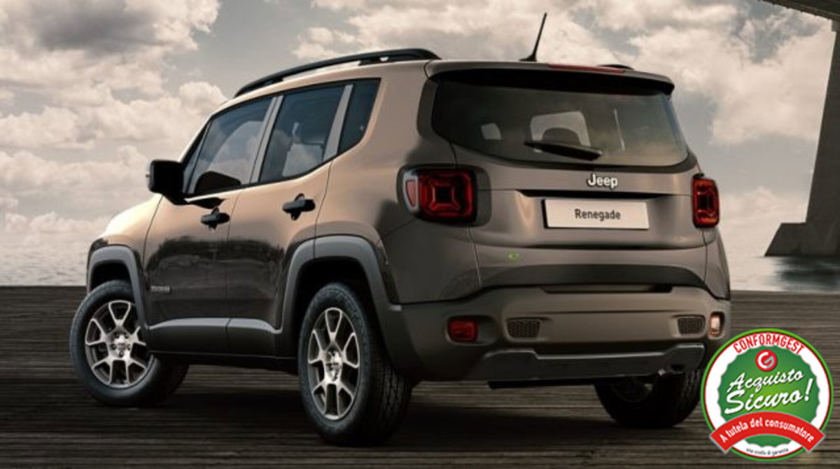 Jeep Renegade 1.5 turbo t4 mhev Altitude 2wd dct (3)