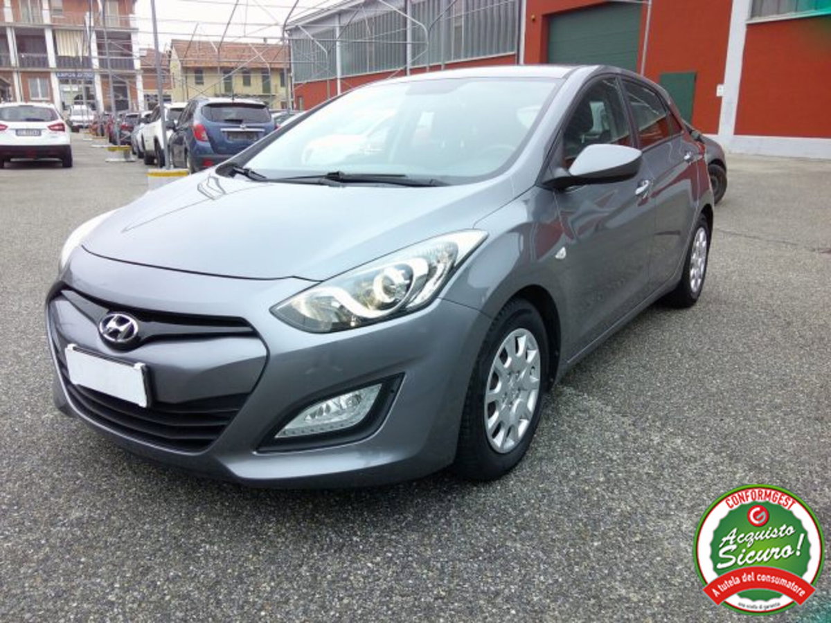 Hyundai i30 1.6 CRDi 5p. Classic