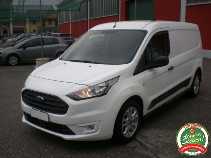 Ford Transit Connect Furgone 240 1.5 TDCi 120CV PL Furgone Trend